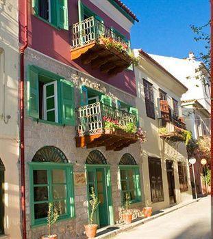 Adiandi Boutique Hotel Nafplio Exterior photo