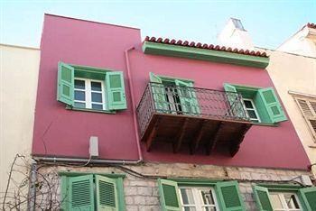 Adiandi Boutique Hotel Nafplio Exterior photo